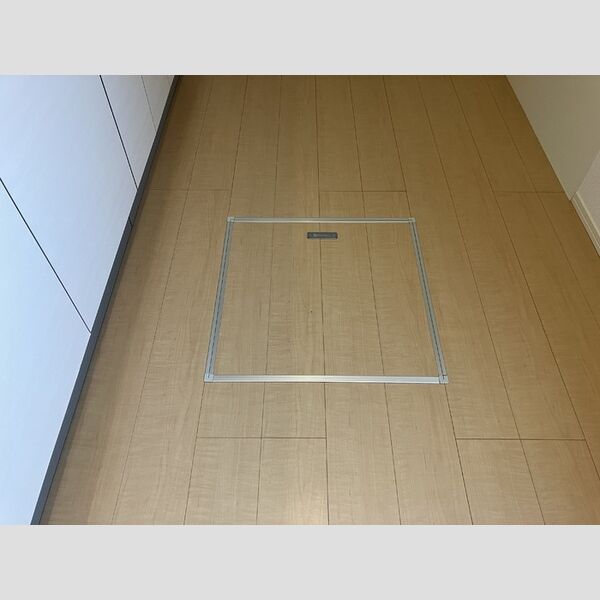 ルミエールA203号室 収納