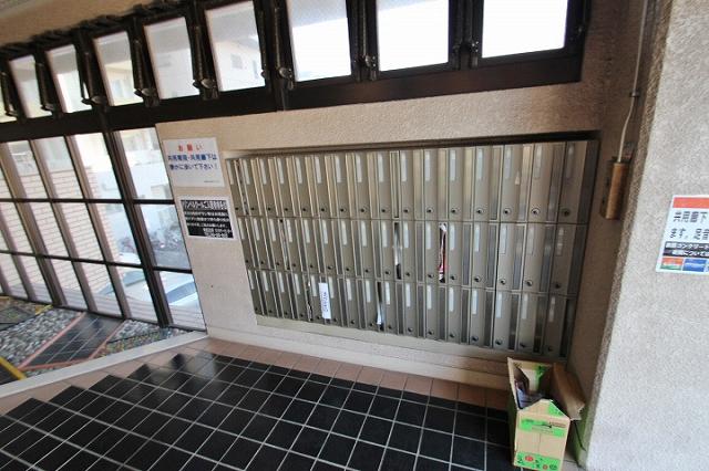 メゾンベルクール3階 部屋その他