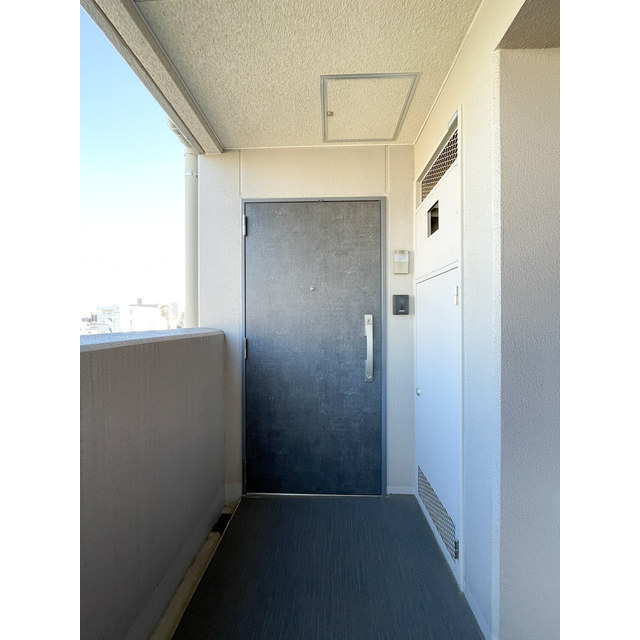 N-stage両国 玄関