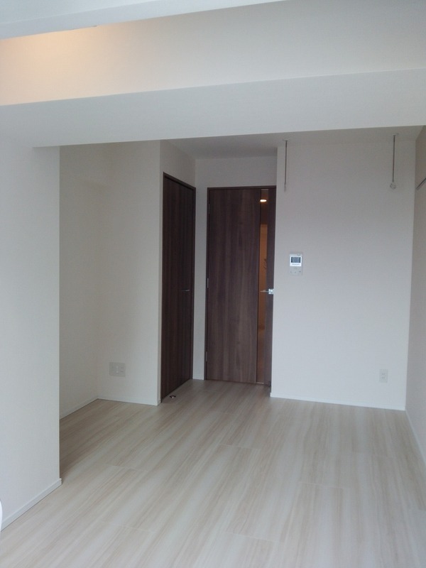 レガリス西日暮里ステーションフロント リビング