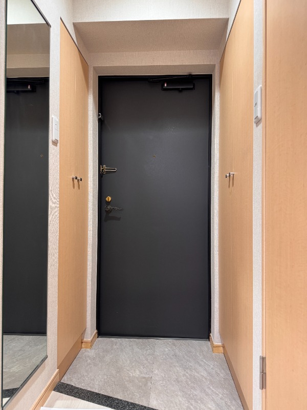 スペーシア高円寺Ⅰ 玄関