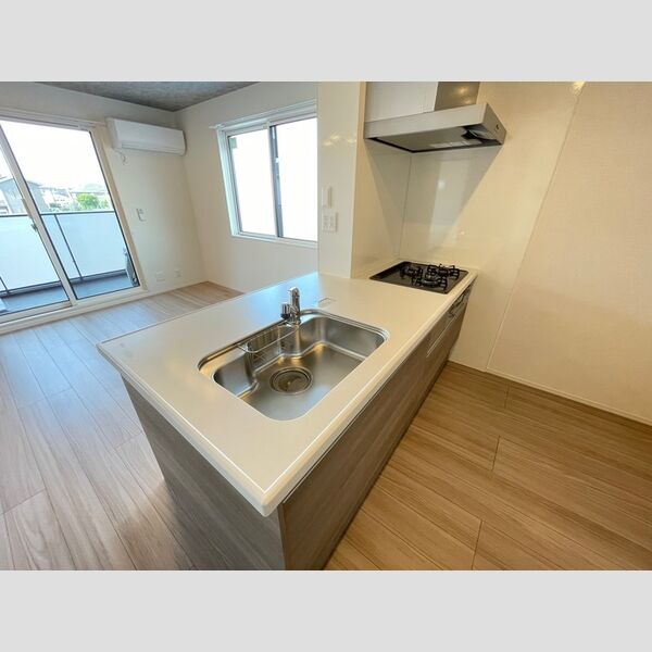 響 システムキッチン