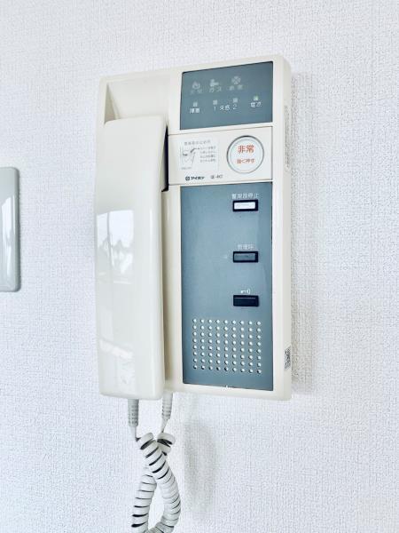 ベル富士見丘 部屋設備