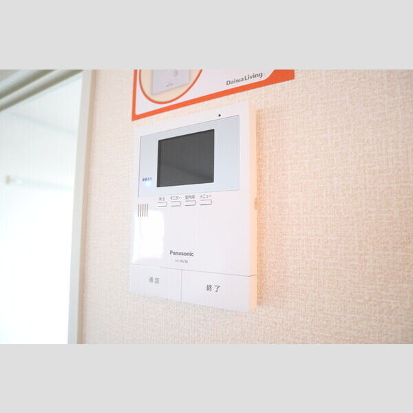 ヴァンベール東川口　Ⅰ/Ⅱ/ⅢⅢ301号室 TVモニターホン