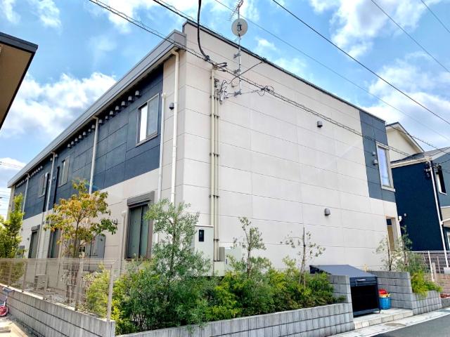 Olive 外観写真（昼）