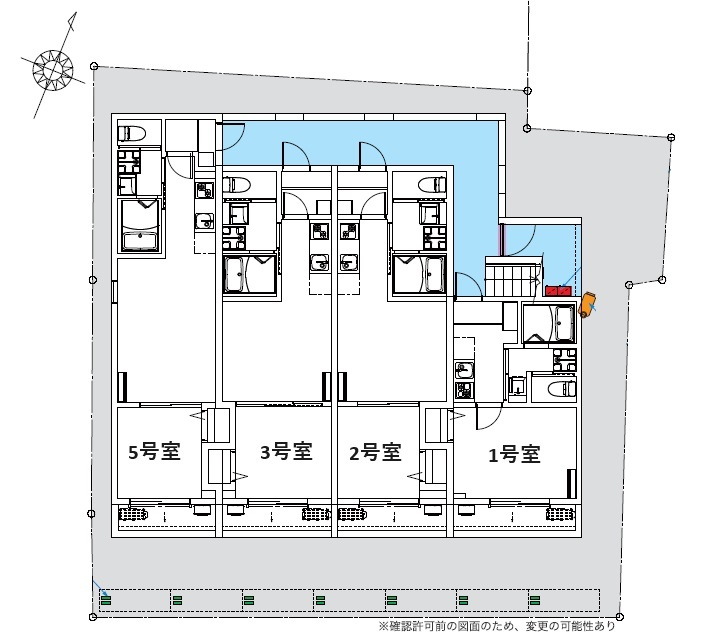 ｇｒｅｅｎ　ａｖｅｎｕｅ　さいたま新都心1階 部屋その他