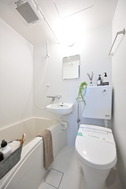 ＦＲＭビルディング2階 お風呂