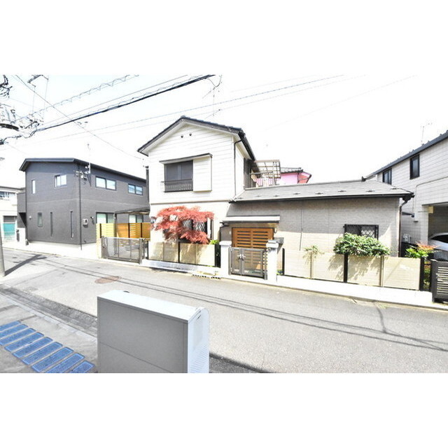 ハーモニーテラス綱島0103号室 内観