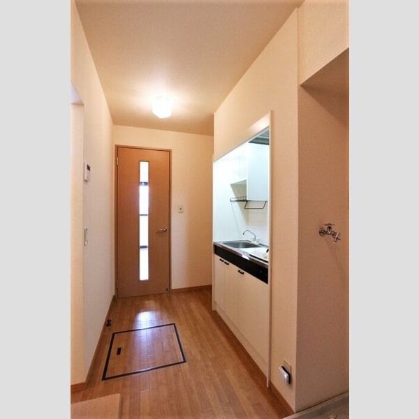 ヴィクトリア103号室 キッチンスペース