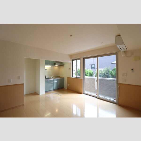 レジデンス・デュオ107号室 LDK