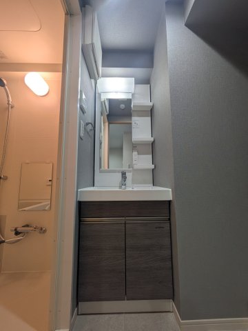 GENOVIA妙典Ⅱ0110号室 内観