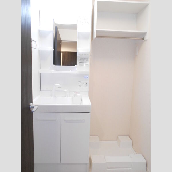 コリーヌ201号室 洗面