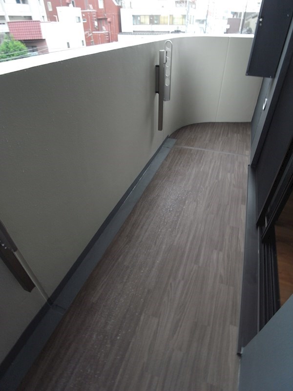 GRACE HILL バルコニー