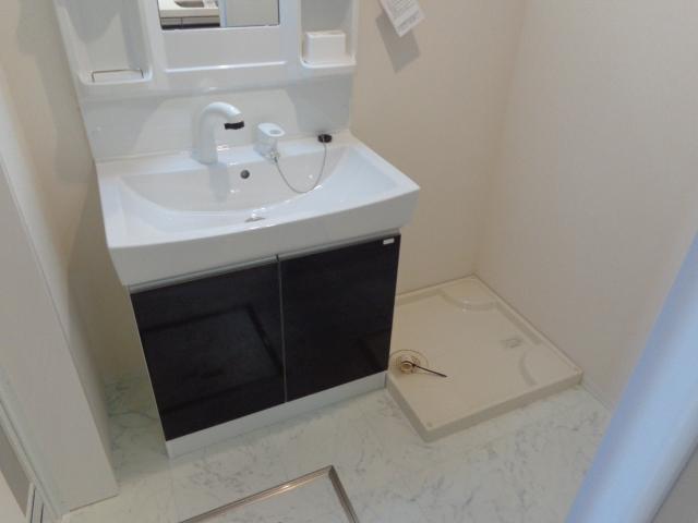 ナディア平塚Ⅱ 洗髪洗面化粧台