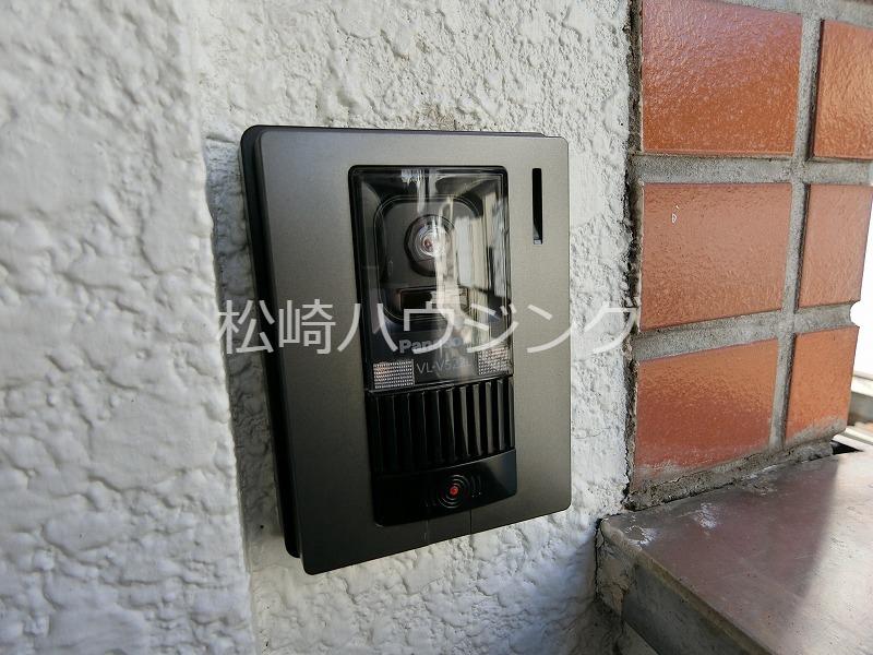 ニューハイム村上3階 別室の写真です