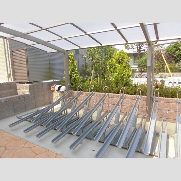 北葛西ハイツ　Ⅱ 駐輪場