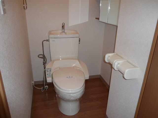 ディアメゾン・エス トイレ