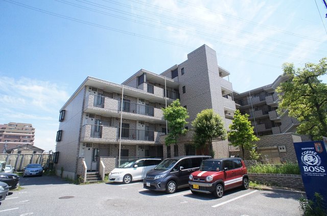 プランドール西船橋の外観画像