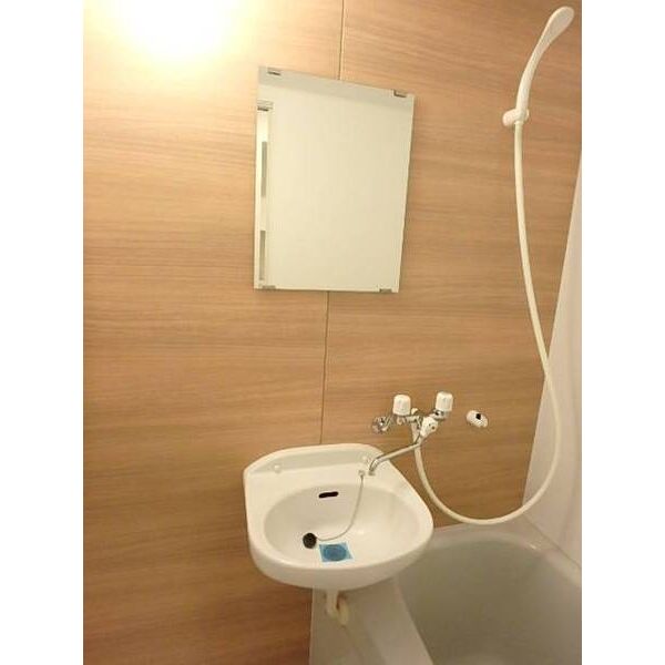 Life　Base　NODA　1st0204号室 洗面