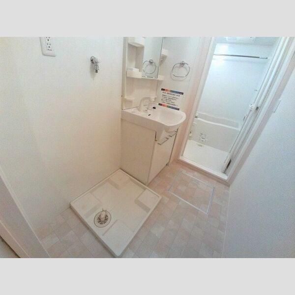 ポラリス　A棟 パウダールーム