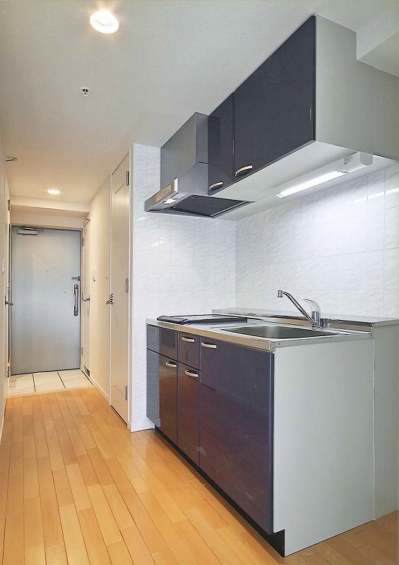 レジディア神田岩本町Ⅱ キッチン