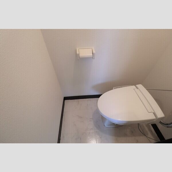 コーポ鈴木　B トイレ