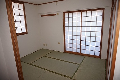 ライオンズプラザ平塚見附町 和室　約6.0畳　※前回募集時2020年5月の写真