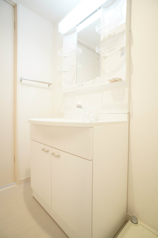 リブリ・グランツ武蔵中原 洗面