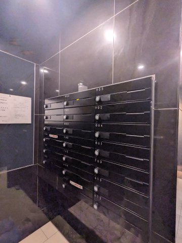 アジールコート板橋本町0401号室 部屋設備