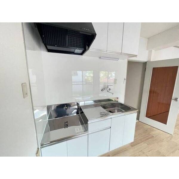 チェリーハイツ0305号室 キッチン