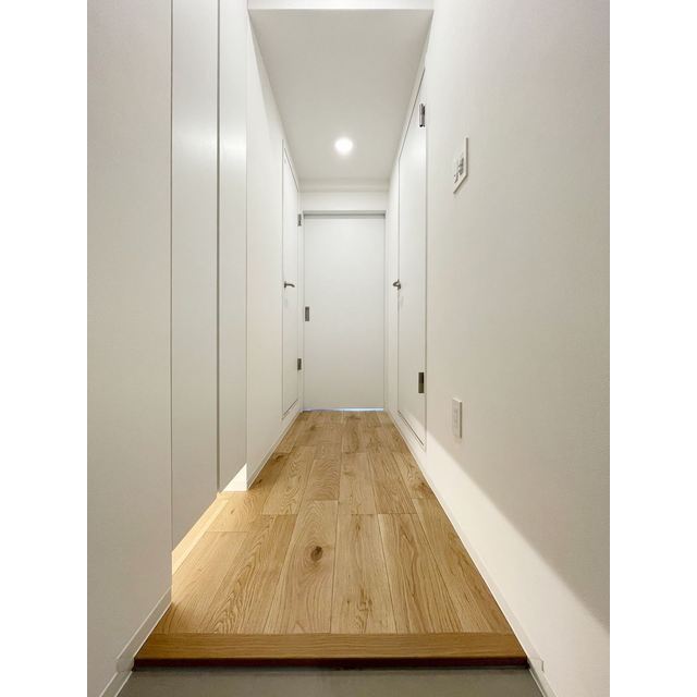 グランパセオ代々木上原0104号室 内観