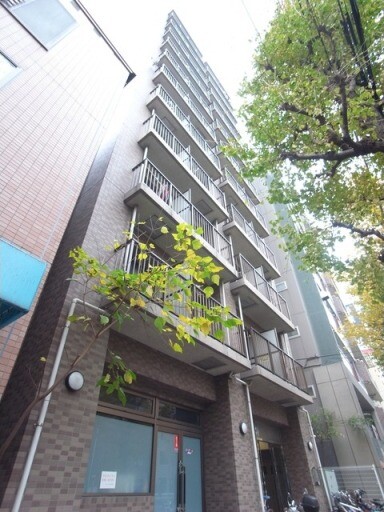 菱和パレス旗の台9階 外観