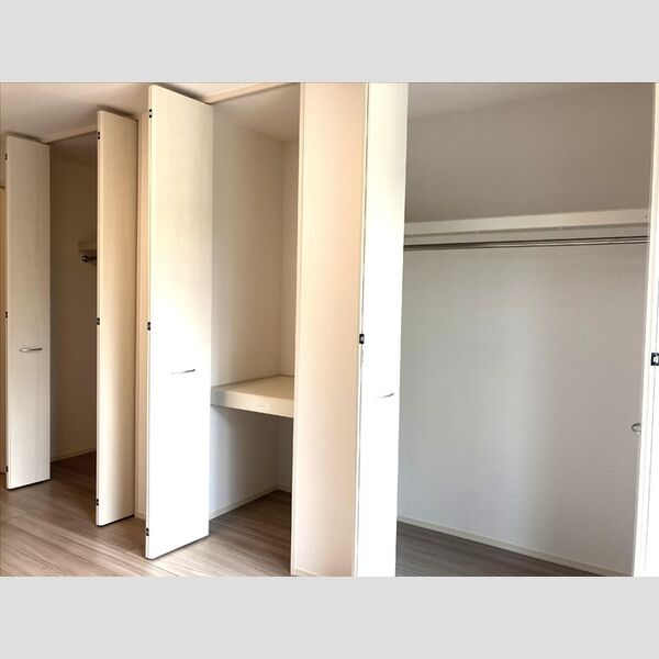 ソレイユ　ハイム106号室 2階洋室収納