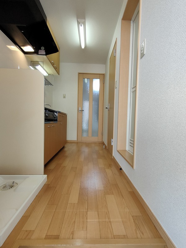 エスポワール弐番館1階 部屋その他