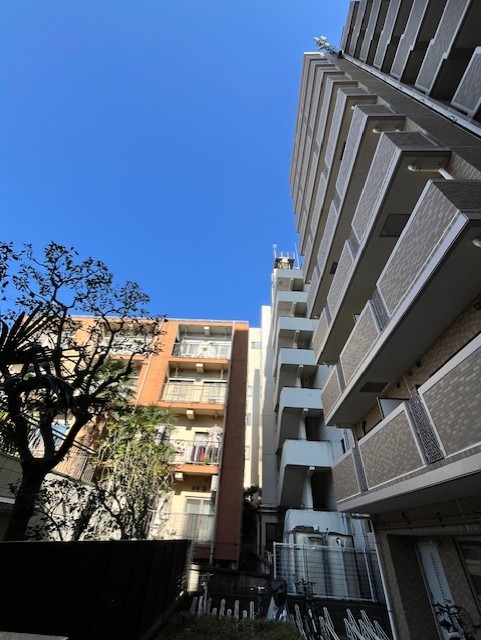 ビエラコート都立大学 外観