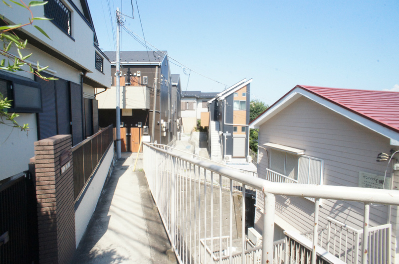 G・Aヒルズ白楽Ⅱ2階 部屋その他