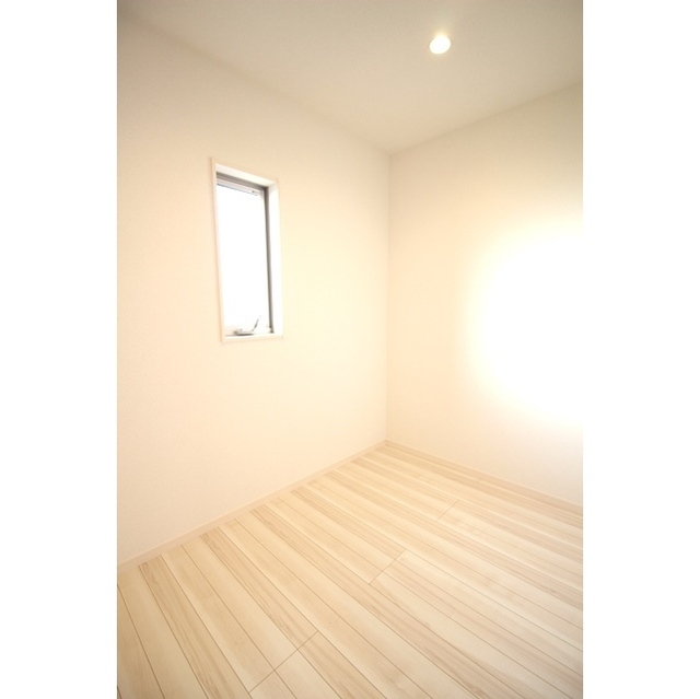 アムール松飛台205号室 内観