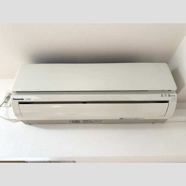 ベルファミーユ高根台Ⅱ402号室 エアコン