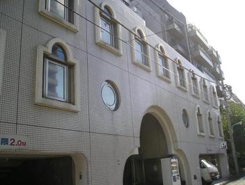 ディアプラザ巣鴨第一の外観画像