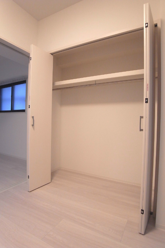 アーク　レティシア　レジデンス 収納