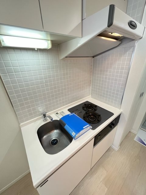 レジディア虎ノ門13階 キッチン