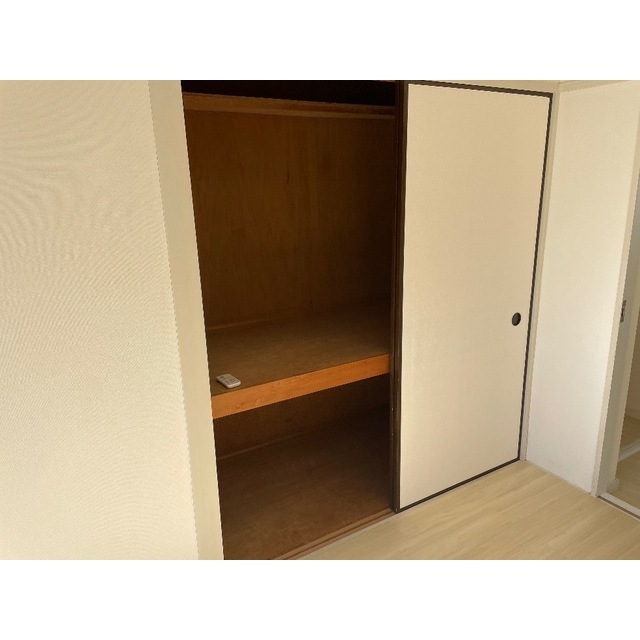 レインボーハウス5号棟 内観