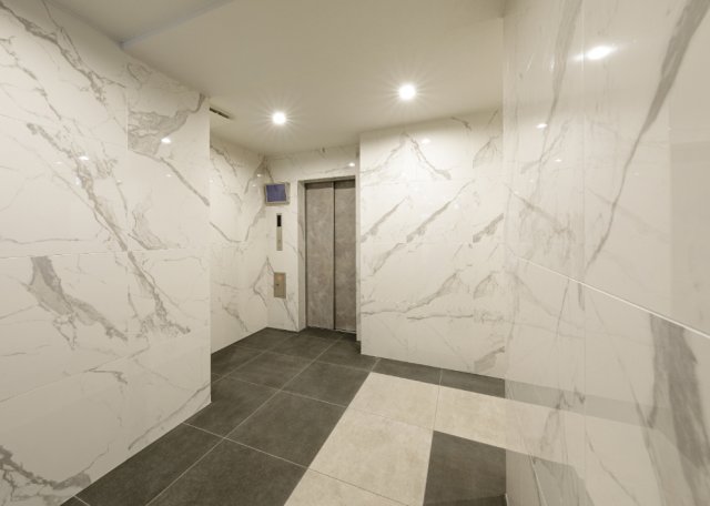 レジデンス門前仲町スクエア4階 外観