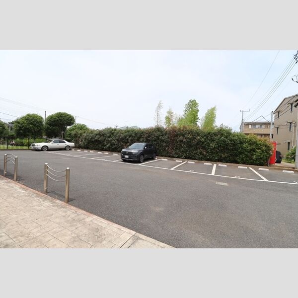 リビングタウン稲毛の杜　B 駐輪場