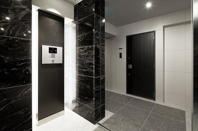 スカイコートプライム亀戸 エントランス