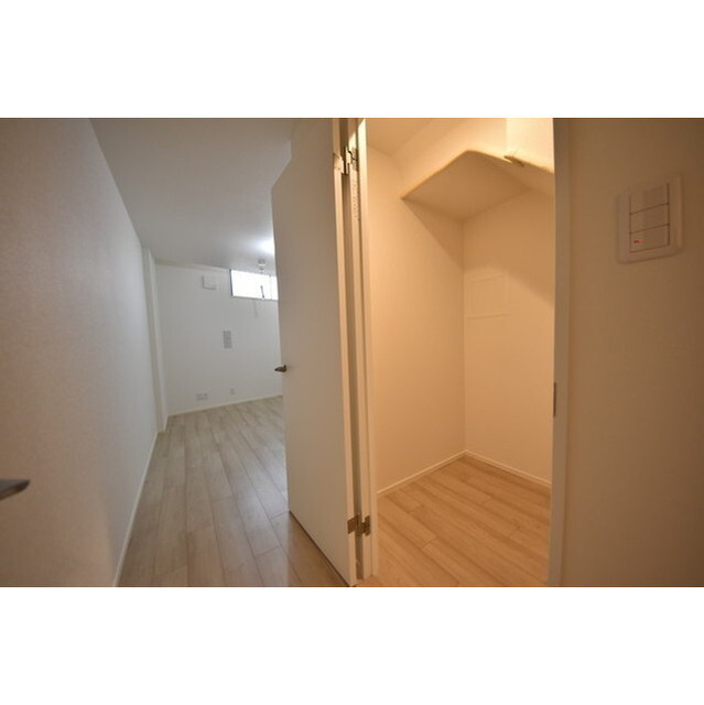 エルファーロ広尾0101号室 内観