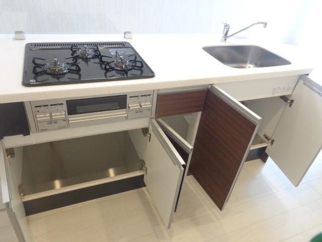 エスタシオン キッチン