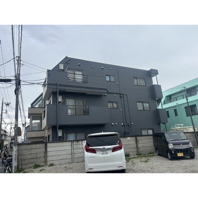 ドアーズ立川207号室 外観