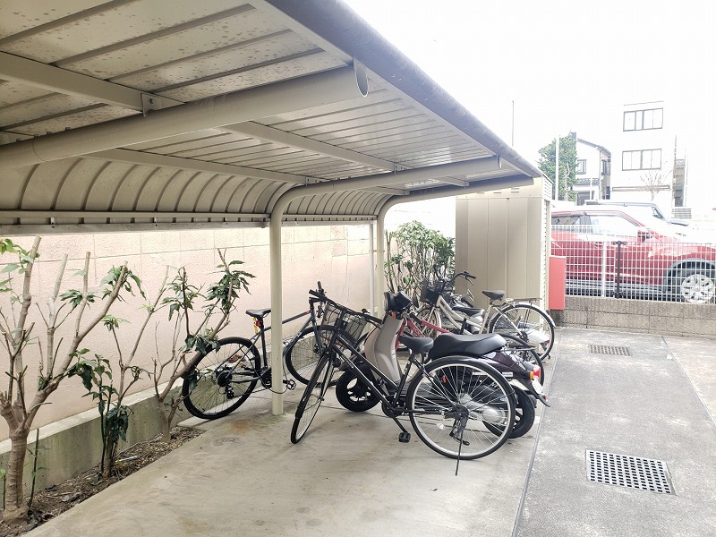 レオパレスシンメイ加須204号室 部屋その他