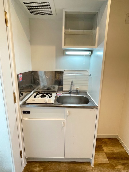 カオス目黒302号室 部屋その他